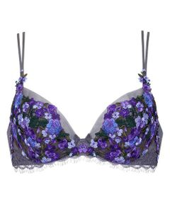 Yue / ユエ ブラ | 谷間を美しくメイク　３／４カップブラ（ＢＪＰ４５６）