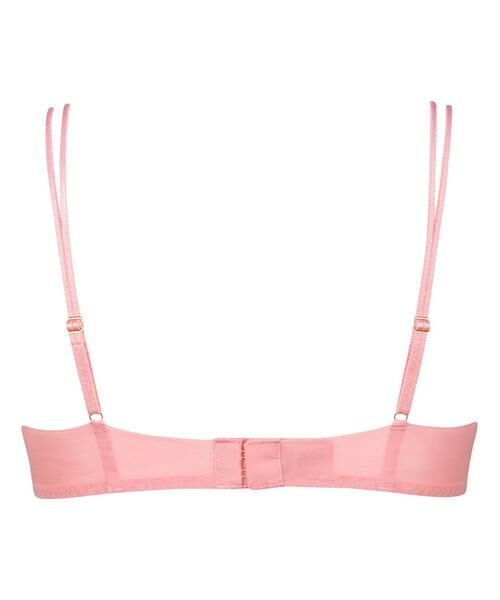 Yue / ユエ ブラ | 谷間を美しくメイク　３／４カップブラ（ＢＪＰ４５６） | 詳細3