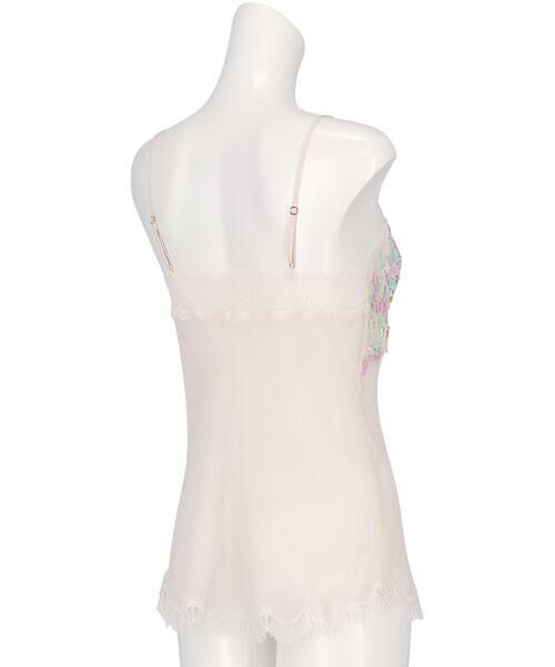 Yue / ユエ その他インナー・ルームウェア | キャミソール（ＣＪＰ２７１） | 詳細3