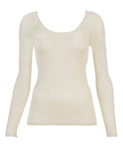 Yue / ユエ その他インナー・ルームウェア | レディスインナー　トップ（９分袖）（ＵＪＰ３０３）