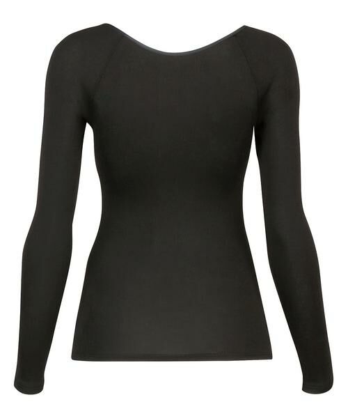 Yue / ユエ その他インナー・ルームウェア | レディスインナー　トップ（９分袖）（ＵＪＰ３０３） | 詳細2