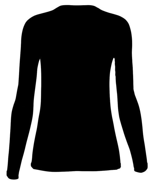 Yue / ユエ その他インナー・ルームウェア | シルク１００％　トップス（１０分袖）（ＵＪＰ３０５） | 詳細2