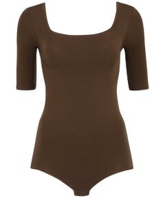 Yue / ユエ その他インナー・ルームウェア | アウターとして使えるここちよいフィット感　ボディスーツ（ＵＪＰ３４０）