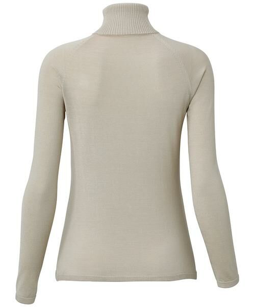 Yue / ユエ その他インナー・ルームウェア | レディスインナー　トップ（長袖）（ＵＪＰ４０５） | 詳細1