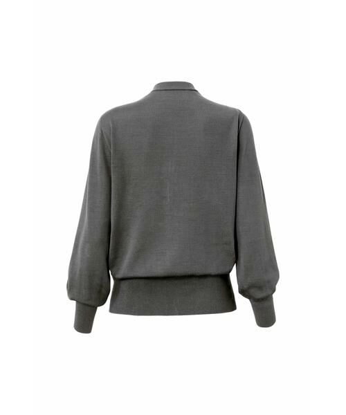 Yue / ユエ その他インナー・ルームウェア | レディスインナー　トップ（長袖）（ＵＪＰ５０５） | 詳細4