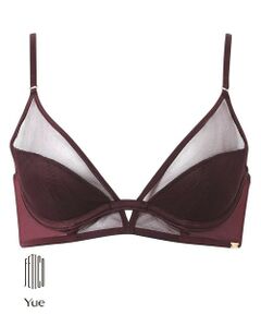 Yue / ユエ ブラ | ３／４カップブラ（ＢＪＰ４７５）