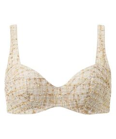 Yue / ユエ ブラ | ３／４カップブラ（ＢＪＰ４７６）