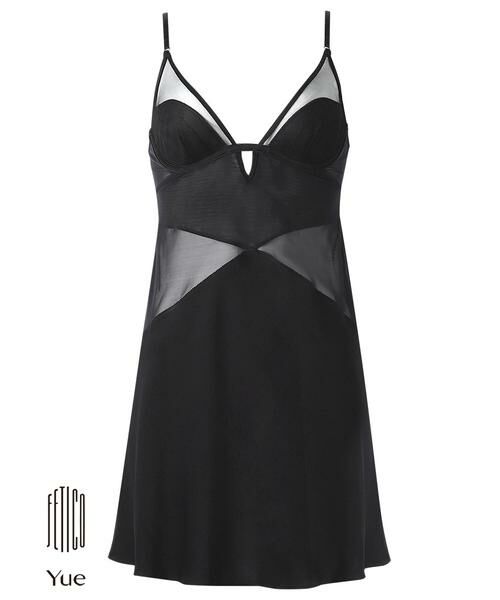 Yue/ユエ カップ付きインナー（ＪＪＰ５７５） BL M