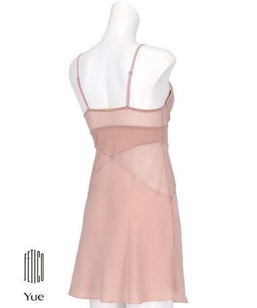 Yue / ユエ その他インナー・ルームウェア | ブラトップ（ＪＪＰ５７５） | 詳細2