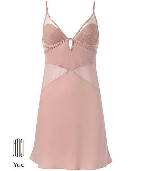 Yue / ユエ その他インナー・ルームウェア | ブラトップ（ＪＪＰ５７５）（LB）