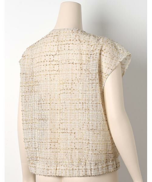 Yue / ユエ その他小物 | アウター　トップス（ＮＪＤ６７６） | 詳細1