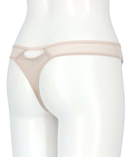 Yue / ユエ ショーツ | Ｔバックショーツ（ＰＪＰ４７６） | 詳細1