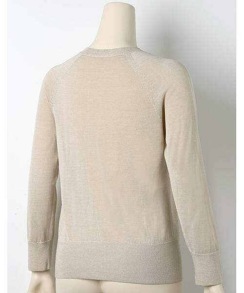 Yue / ユエ その他インナー・ルームウェア | レディスインナー　トップ（長袖）（ＵＪＰ５０６） | 詳細1