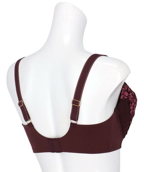 Yue / ユエ ブラ | フルカップブラ（ＢＪＰ０７７） | 詳細1