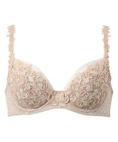 Yue / ユエ ブラ | ３／４カップブラ（ＢＪＰ４７７）