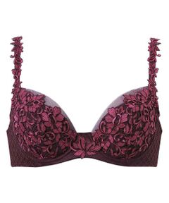 Yue / ユエ ブラ | ３／４カップブラ（ＢＪＰ４７７）