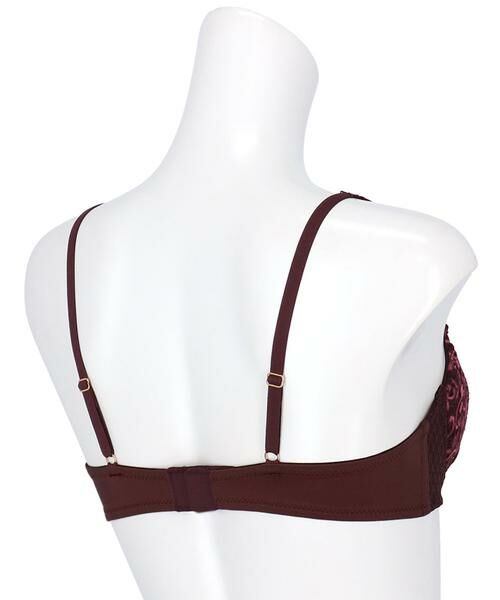 Yue / ユエ ブラ | ３／４カップブラ（ＢＪＰ４７７） | 詳細1