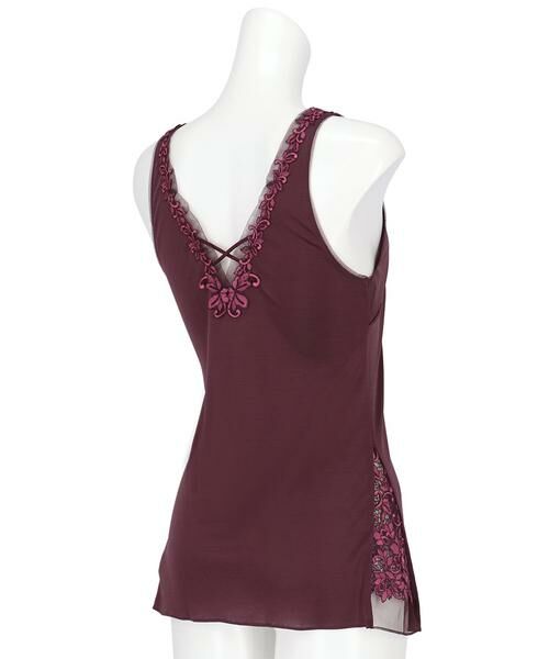 Yue / ユエ その他インナー・ルームウェア | キャミソール（ＣＪＰ２７７） | 詳細1