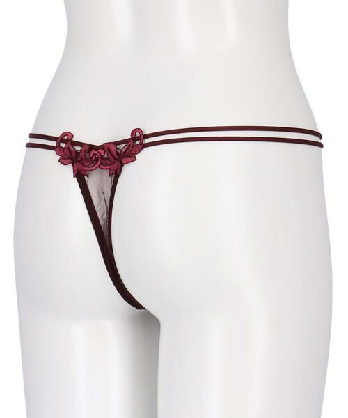 Yue / ユエ ショーツ | Ｔバックショーツ（ＰＪＰ４７７） | 詳細1