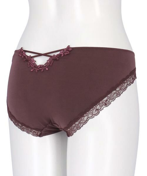 Yue / ユエ ショーツ | ショーツ（ＰＪＰ７７７） | 詳細1