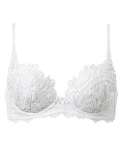 Yue / ユエ ブラ | ３／４カップブラ（ＢＪＰ４７８）