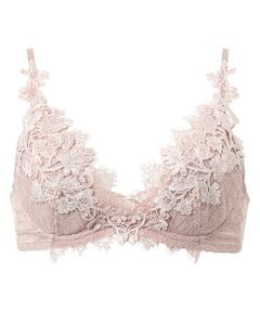 Yue / ユエ ブラ | ワイヤーブラ（３／４カップ）（ＢＪＰ４７９）