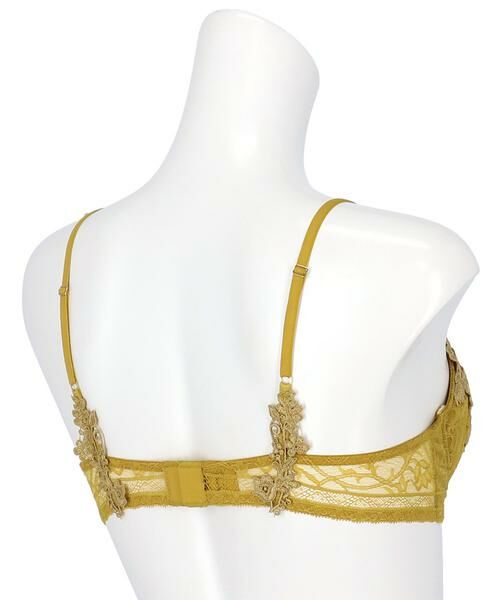 Yue / ユエ ブラ | ワイヤーブラ（３／４カップ）（ＢＪＰ４７９） | 詳細1