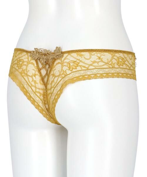 Yue / ユエ ショーツ | Ｔバックショーツ（ＰＪＰ４７９） | 詳細1