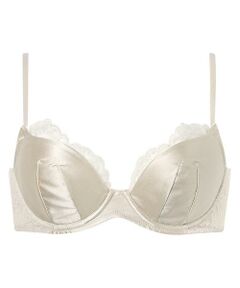 Yue / ユエ ブラ | ワイヤーブラ（３／４カップ）（ＢＪＰ４３５）