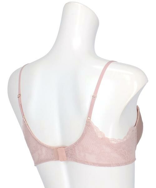 Yue / ユエ ブラ | ワイヤーブラ（３／４カップ）（ＢＪＰ４３５） | 詳細1