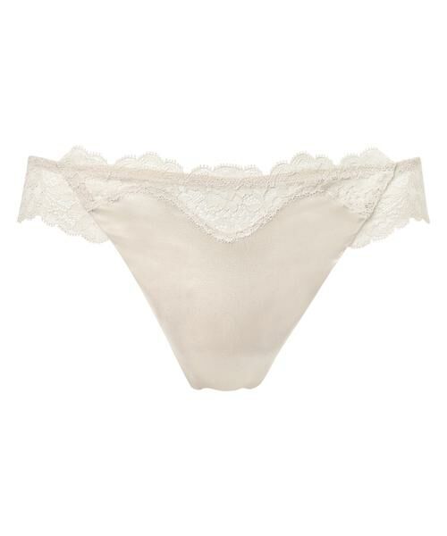 Yue / ユエ ショーツ | レディスショーツ（Ｔバック）（ＰＪＰ４３５）（BE）