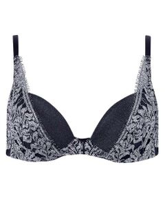 Yue / ユエ ブラ | ワイヤーブラ（３／４カップ）（ＢＪＰ４８２）