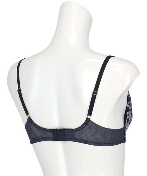 Yue / ユエ ブラ | ワイヤーブラ（３／４カップ）（ＢＪＰ４８２） | 詳細1