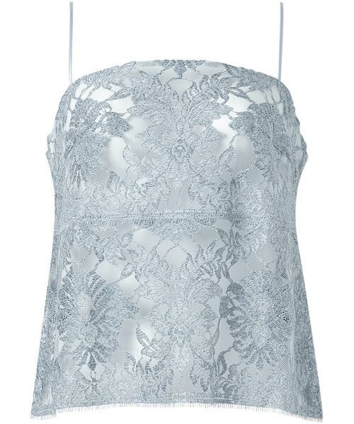 Yue / ユエ その他インナー・ルームウェア | キャミソール（ＣＪＰ２８２）（GY）