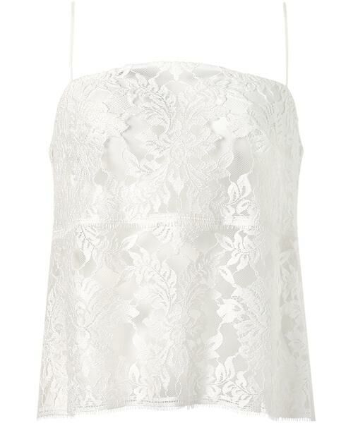 Yue / ユエ その他インナー・ルームウェア | キャミソール（ＣＪＰ２８２）（IV）