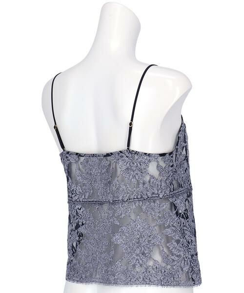 Yue / ユエ その他インナー・ルームウェア | キャミソール（ＣＪＰ２８２） | 詳細1