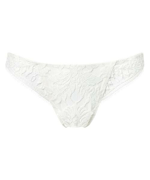 Yue / ユエ ショーツ | レディスショーツ（Ｔバック）（ＰＪＰ４８２）（IV）