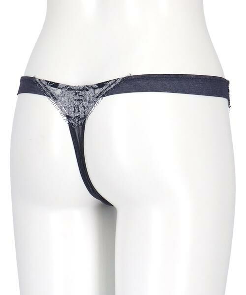 Yue / ユエ ショーツ | レディスショーツ（Ｔバック）（ＰＪＰ４８２） | 詳細1