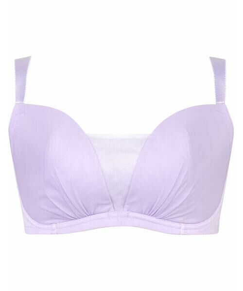 Yue / ユエ ブラ | CuCute Luxe ワイヤーブラ(3/4カップ)(BJP065)(SG)