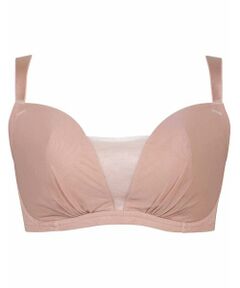 Yue / ユエ ブラ | ＣｕＣｕｔｅ　Ｌｕｘｅ　ワイヤーブラ（３／４カップ）（ＢＪＰ０６５）