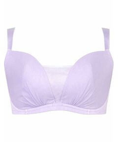 Yue / ユエ ブラ | ＣｕＣｕｔｅ　Ｌｕｘｅ　ワイヤーブラ（３／４カップ）（ＢＪＰ０６５）