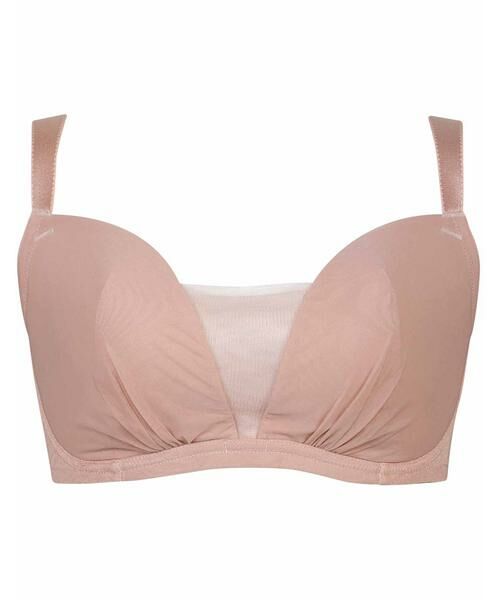 Yue / ユエ ブラ | CuCute Luxe ワイヤーブラ(3/4カップ)(BJP065)(LB)