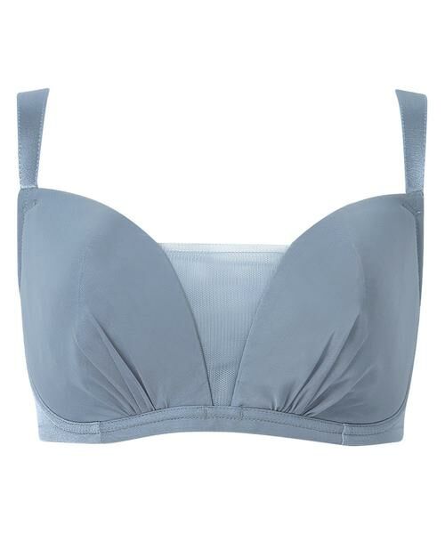 Yue / ユエ ブラ | CuCute Luxe ワイヤーブラ(3/4カップ)(BJP065)(LG)