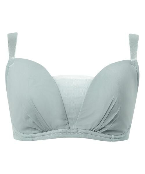 Yue / ユエ ブラ | CuCute Luxe ワイヤーブラ(3/4カップ)(BJP065)(ME)