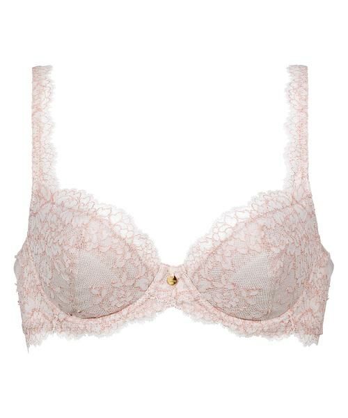 Yue / ユエ ブラ | ワイヤーブラ(3/4カップ)(BJP450)(PO)