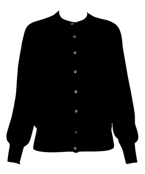 Yue / ユエ その他インナー・ルームウェア | レディスインナー　トップ（長袖）（ＵＪＰ５０５）（BL）