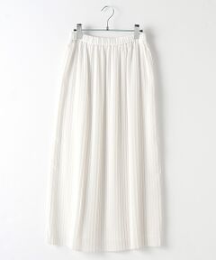 ｛洗える｝日本製プリーツスカート