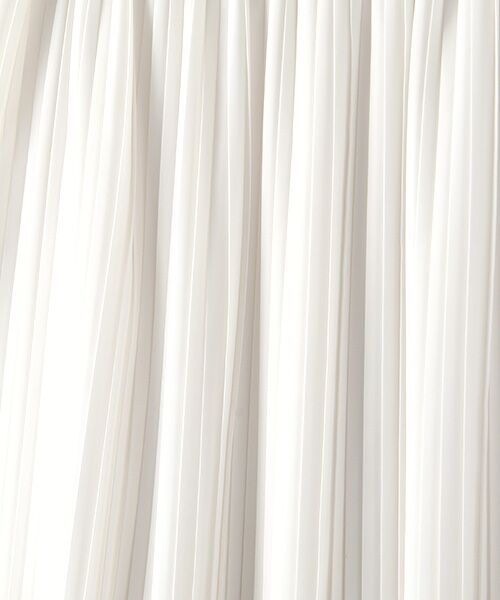 yueni / ユエニ ロング・マキシ丈スカート | ｛洗える｝日本製プリーツスカート | 詳細5