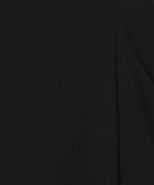 yueni / ユエニ ロング・マキシ丈スカート | 麻調梯子レースタイトスカート | 詳細6