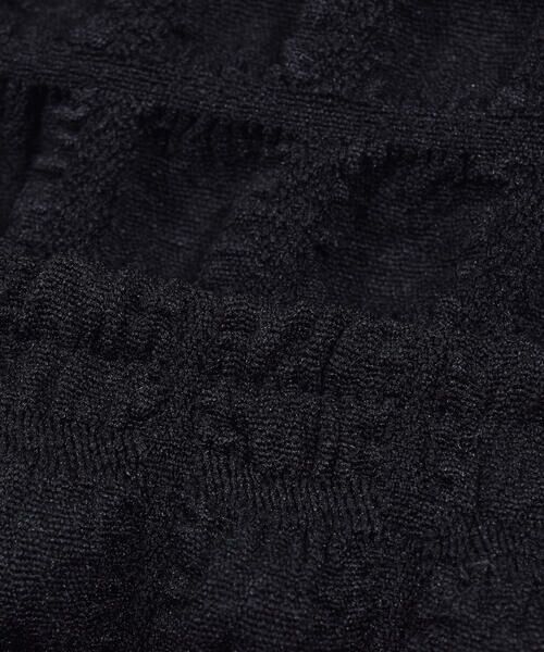 ZIDDY / ジディー セットアップ | 【 ニコ☆プチ 掲載 】2点 セット ポップコーン ビスチェ + 長袖 Tシャツ (130~160cm) | 詳細15